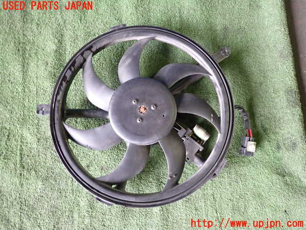 5UPJ-21736836]BMW ミニ(MINI)クーパーD クロスオーバー(XD20F R60)電動ファン1 中古_m0001.jpg