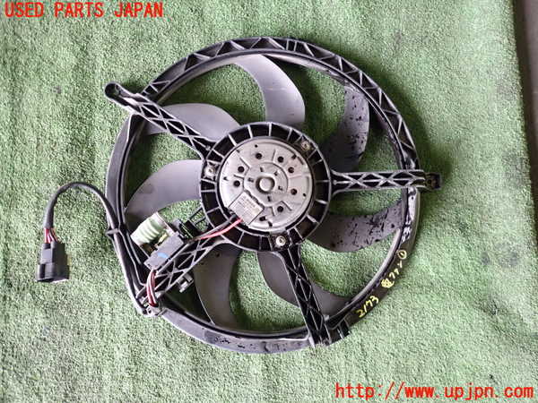 5UPJ-21736836]BMW ミニ(MINI)クーパーD クロスオーバー(XD20F R60)電動ファン1 中古_m0002.jpg