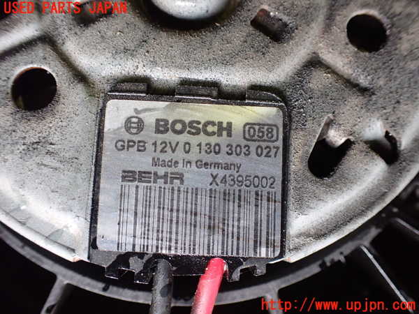 5UPJ-21736836]BMW ミニ(MINI)クーパーD クロスオーバー(XD20F R60)電動ファン1 中古_m0003.jpg
