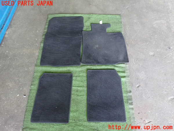 5UPJ-21737800]BMW ミニ(MINI)クーパーD クロスオーバー(XD20F R60)フロアマット 中古_m0001.jpg