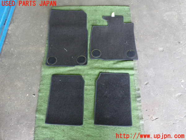 5UPJ-21737800]BMW ミニ(MINI)クーパーD クロスオーバー(XD20F R60)フロアマット 中古_m0004.jpg