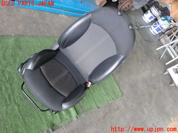 5UPJ-21737035]BMW ミニ(MINI)クーパーD クロスオーバー(XD20F R60)運転席シート 中古_m0001.jpg