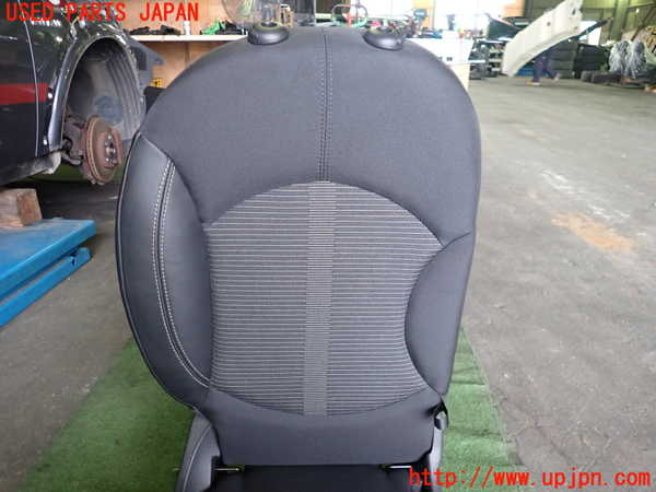 5UPJ-21737405]BMW ミニ(MINI)クーパーD クロスオーバー(XD20F R60)右リアシート 中古_m0002.jpg