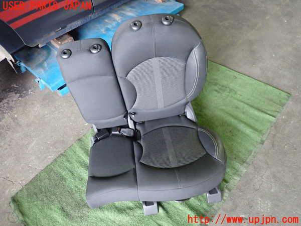 5UPJ-21737435]BMW ミニ(MINI)クーパーD クロスオーバー(XD20F R60)左リアシート 中古_m0001.jpg