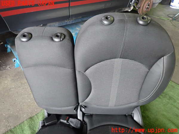 5UPJ-21737435]BMW ミニ(MINI)クーパーD クロスオーバー(XD20F R60)左リアシート 中古_m0002.jpg
