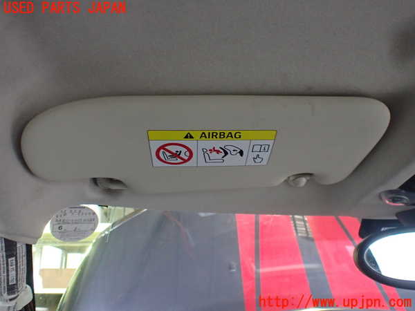 1UPJ-21737630]BMW ミニ(MINI)クーパーD クロスオーバー(XD20F R60)室内サンバイザー左側 中古_m0001.jpg