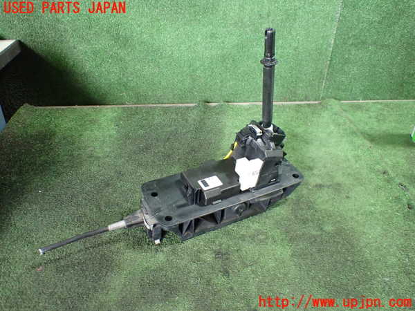 5UPJ-21737555]BMW ミニ(MINI)クーパーD クロスオーバー(XD20F R60)ATシフトレバー 中古_m0002.jpg