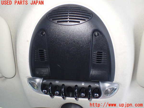5UPJ-21736411]BMW ミニ(MINI)クーパーD クロスオーバー(XD20F R60)ルームランプ1 (１列目) 中古_m0001.jpg