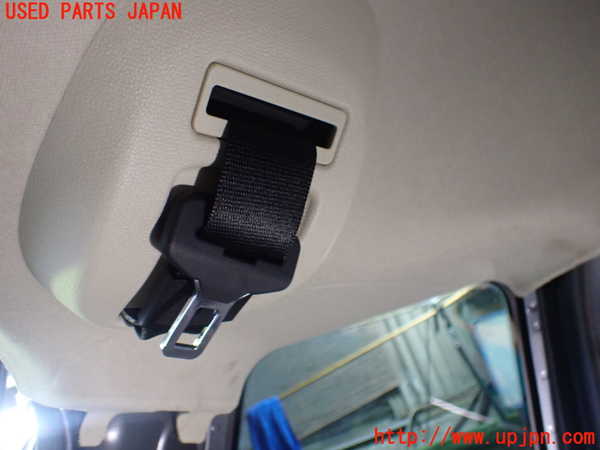 5UPJ-21737135]BMW ミニ(MINI)クーパーD クロスオーバー(XD20F R60)真中2列目シートベルト 中古_m0001.jpg