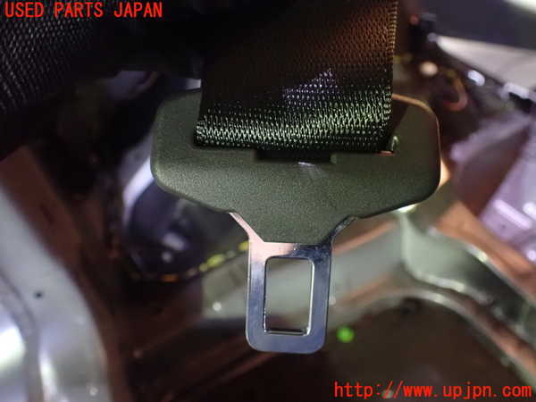 5UPJ-21737135]BMW ミニ(MINI)クーパーD クロスオーバー(XD20F R60)真中2列目シートベルト 中古_m0002.jpg