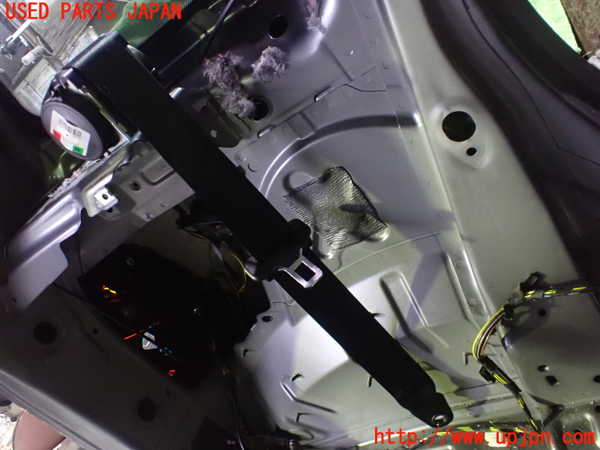 5UPJ-21737185]BMW ミニ(MINI)クーパーD クロスオーバー(XD20F R60)左2列目シートベルト 中古_m0001.jpg