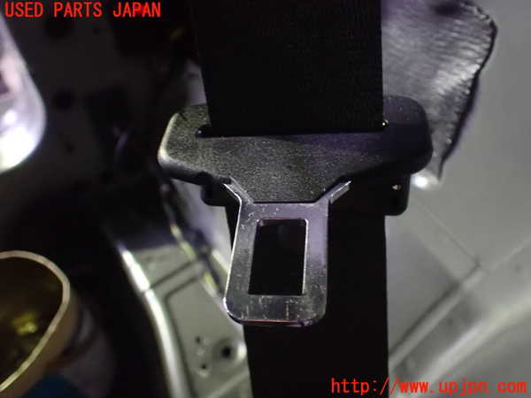 5UPJ-21737185]BMW ミニ(MINI)クーパーD クロスオーバー(XD20F R60)左2列目シートベルト 中古_m0002.jpg