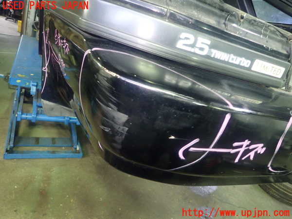 5UPJ-21741610]スープラ(JZA70)リアバンパー 中古_m0005.jpg