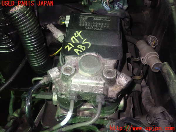 5UPJ-21744040]スープラ(JZA70)ABSアクチュエーター 中古_m0001.jpg