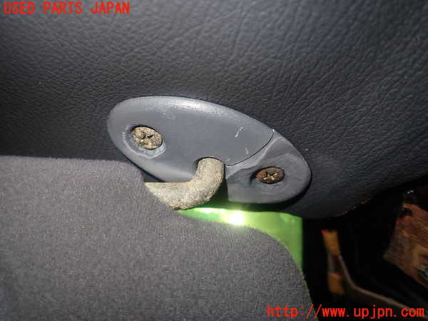 5UPJ-21747625]スープラ(JZA70)室内サンバイザー右側 【ジャンク】_m0004.jpg