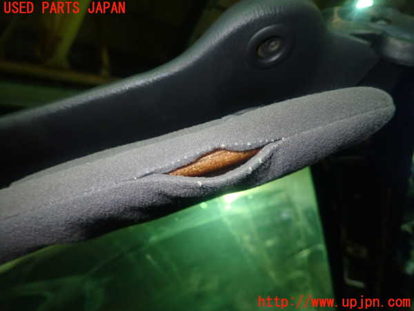 5UPJ-21747625]スープラ(JZA70)室内サンバイザー右側 【ジャンク】_m0005.jpg