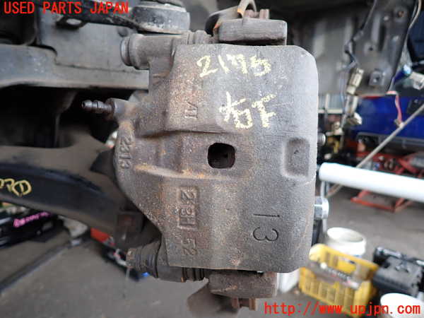 2UPJ-21754080]スープラ(GA70H)(1992y)右フロントキャリパー 中古_m0001.jpg