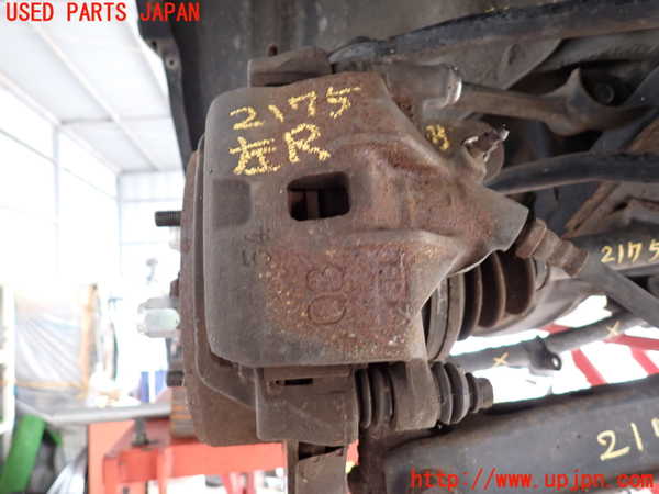 5UPJ-21754095]スープラ(GA70H)(1992y)左リアキャリパー 中古_m0001.jpg