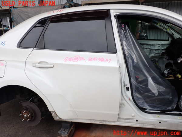 5UPJ-21761290]インプレッサ WRX-STi(GVB)右後ドア 中古(43R-006709 M263)_m0001.jpg
