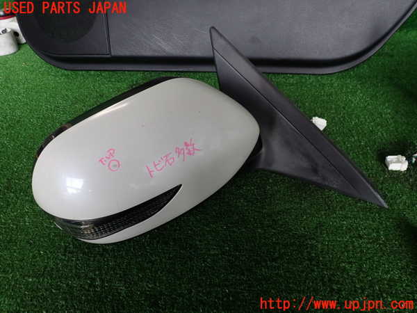 2UPJ-21761210]インプレッサ WRX-STi(GVB)右ドアミラー 中古_m0001.jpg