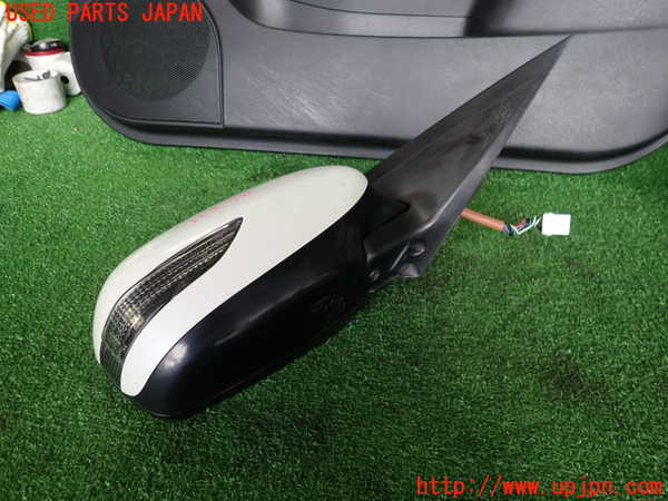 2UPJ-21761210]インプレッサ WRX-STi(GVB)右ドアミラー 中古_m0002.jpg