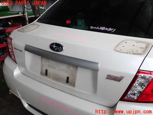 2UPJ-21761500]インプレッサ WRX-STi(GVB)トランク 中古_m0001.jpg