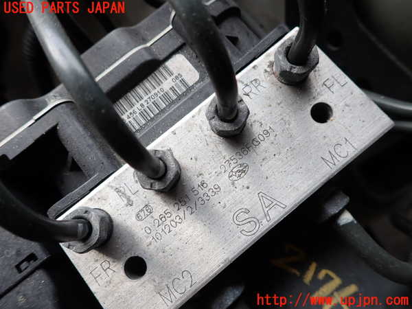 5UPJ-21764040]インプレッサ WRX-STi(GVB)ABSアクチュエーター 中古_m0002.jpg