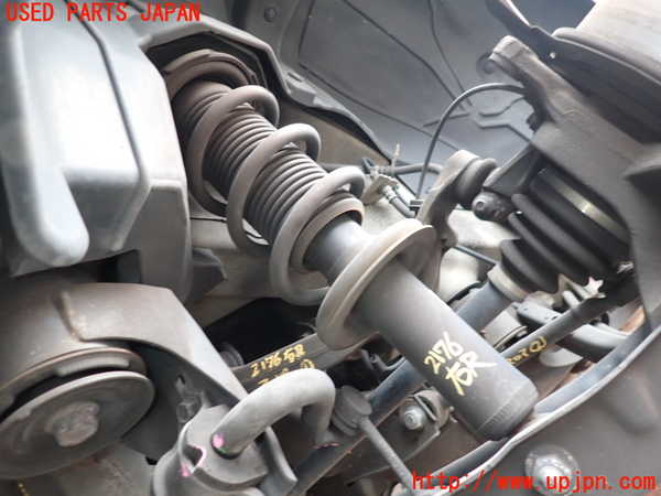 5UPJ-21765035]インプレッサ WRX-STi(GVB)右リアストラット 中古_m0001.jpg
