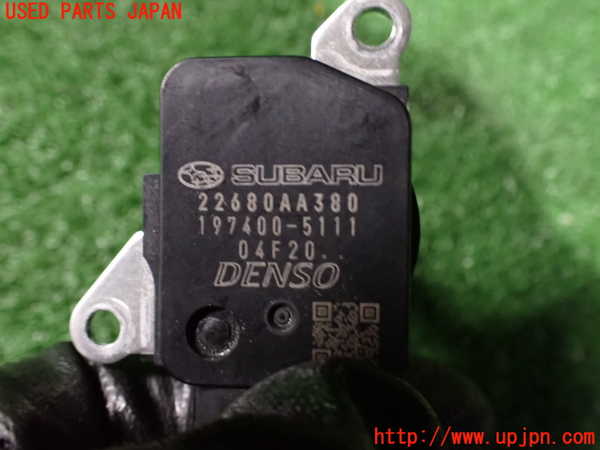 2UPJ-21766320]インプレッサ WRX-STi(GVB)エアフロメーター 中古_m0003.jpg