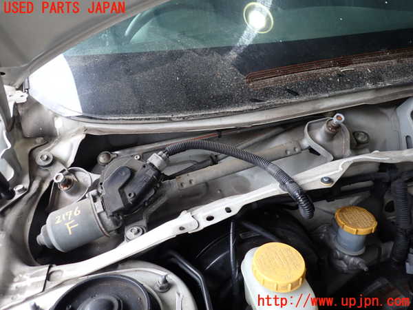 5UPJ-21766770]インプレッサ WRX-STi(GVB)フロントワイパーモーター 中古_m0001.jpg