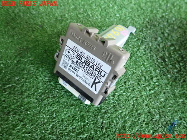 5UPJ-21766148]インプレッサ WRX-STi(GVB)コンピューター3 (ECU H/L AUTO LEV) 中古_m0001.jpg