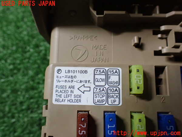 2UPJ-21766741]インプレッサ WRX-STi(GVB)ヒューズボックス1 中古_m0003.jpg