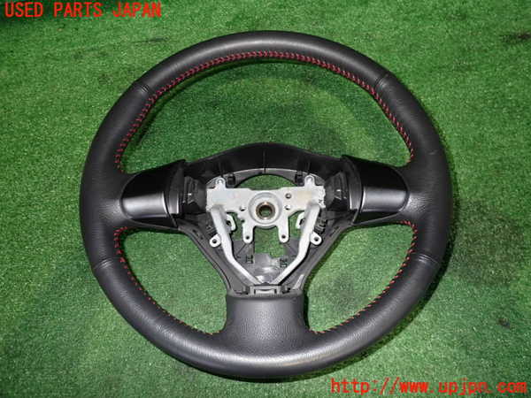 2UPJ-21767855]インプレッサ WRX-STi(GVB)ステアリングホイール 中古_m0001.jpg