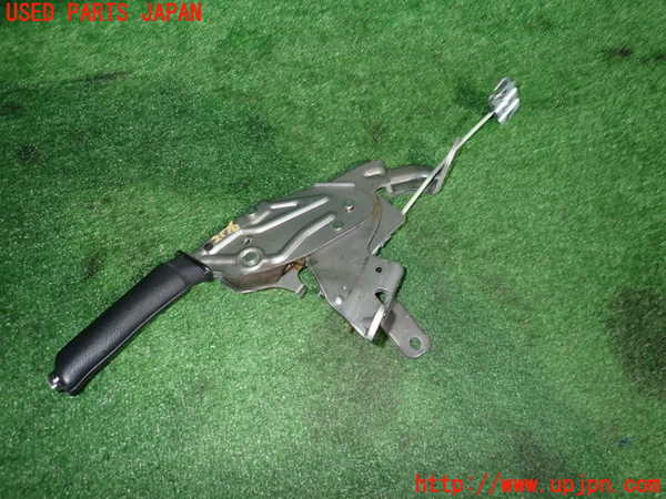 5UPJ-21767550]インプレッサ WRX-STi(GVB)サイドブレーキレバー 中古_m0001.jpg