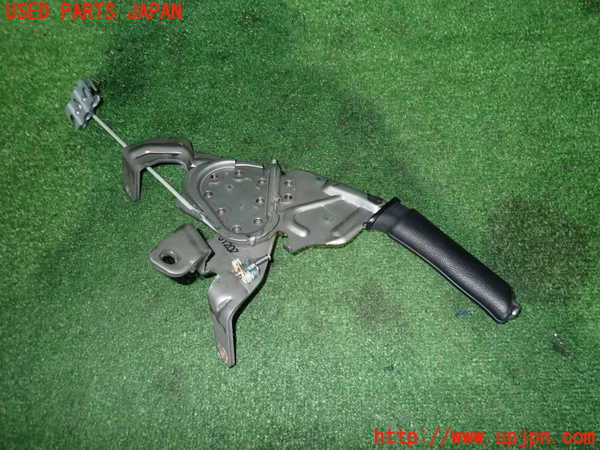 5UPJ-21767550]インプレッサ WRX-STi(GVB)サイドブレーキレバー 中古_m0002.jpg