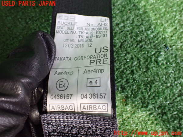 5UPJ-21767075]インプレッサ WRX-STi(GVB)助手席シートベルト 中古_m0002.jpg