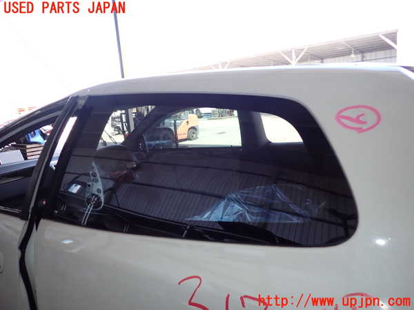 2UPJ-21771382]シビック タイプR(EP3)左クォーターガラス 中古 SPLINTEX M101 43R-006723_m0001.jpg
