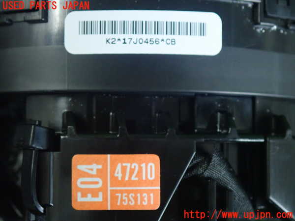 2UPJ-21786800]プリウス(MXWH65)スパイラルケーブル(リール) 中古_m0003.jpg