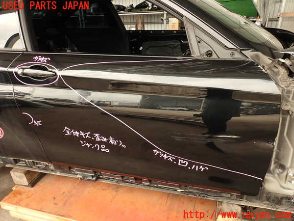 5UPJ-21791230]BMW M2 クーペ F87(1H30)右ドア ジャンク SAINT-GOBAIN SEKURIT M391 43R-001167_m0001.jpg
