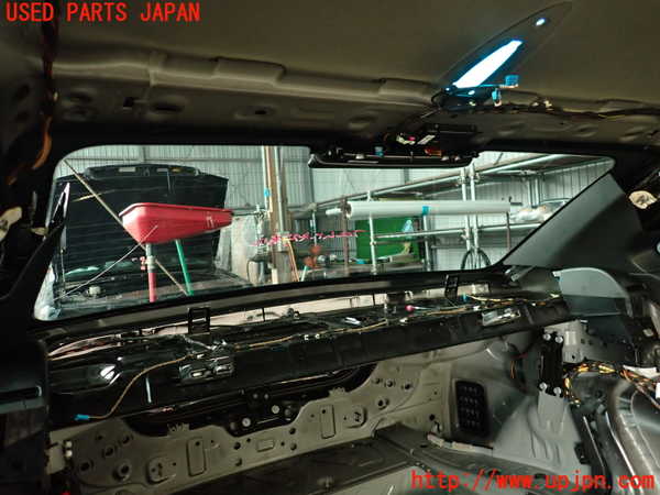 5UPJ-21791560]BMW M2 クーペ F87(1H30)リアガラス 中古 SAINT-GOBAIN SEKURIT M23 43R-011057_m0003.jpg