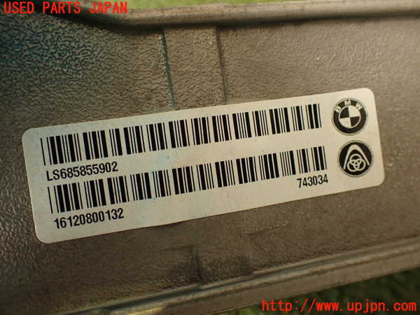 5UPJ-21794260]BMW M2 クーペ F87(1H30)ステアリングシャフト 中古_m0003.jpg