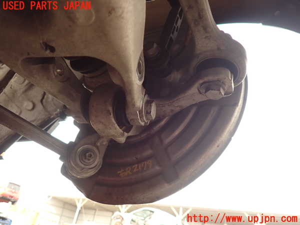 5UPJ-21794300]BMW M2 クーペ F87(1H30)右リアナックルハブ 中古_m0002.jpg