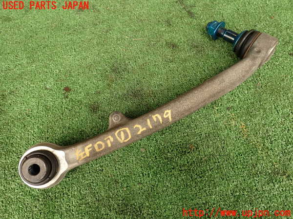 5UPJ-21795186]BMW M2 クーペ F87(1H30)左フロントロアアーム1 中古_m0001.jpg