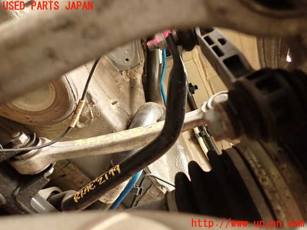 5UPJ-21795445]BMW M2 クーペ F87(1H30)リアスタビライザー 中古_m0001.jpg