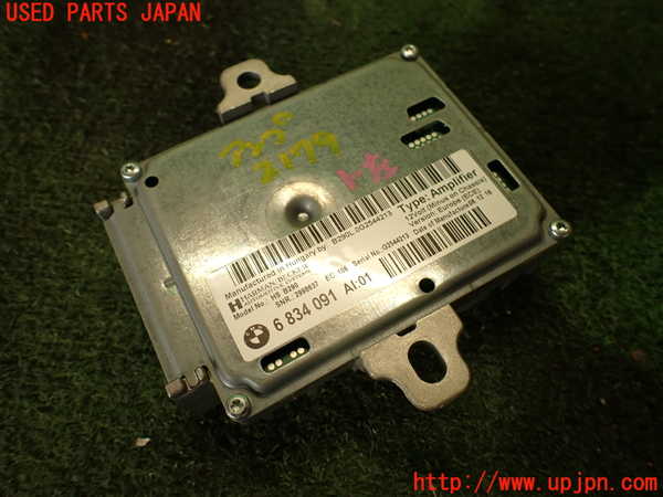 2UPJ-21796525]BMW M2 クーペ F87(1H30)アンプ 中古_m0002.jpg