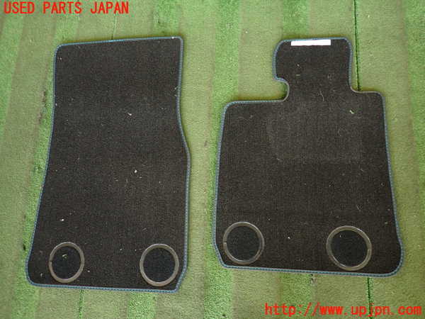 2UPJ-21797800]BMW M2 クーペ F87(1H30)フロアマット 中古_m0005.jpg