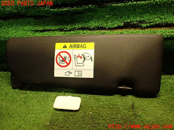 5UPJ-21797630]BMW M2 クーペ F87(1H30)室内サンバイザー左側 中古_m0001.jpg