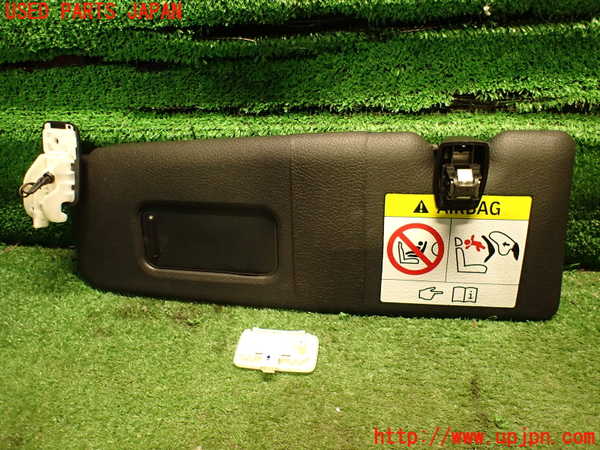 5UPJ-21797630]BMW M2 クーペ F87(1H30)室内サンバイザー左側 中古_m0003.jpg