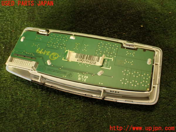 5UPJ-21796412]BMW M2 クーペ F87(1H30)ルームランプ2 中古_m0003.jpg