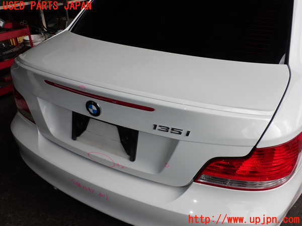 2UPJ-21801500]BMW 135i クーペ(UC35)トランク 中古 【E82】_m0001.jpg